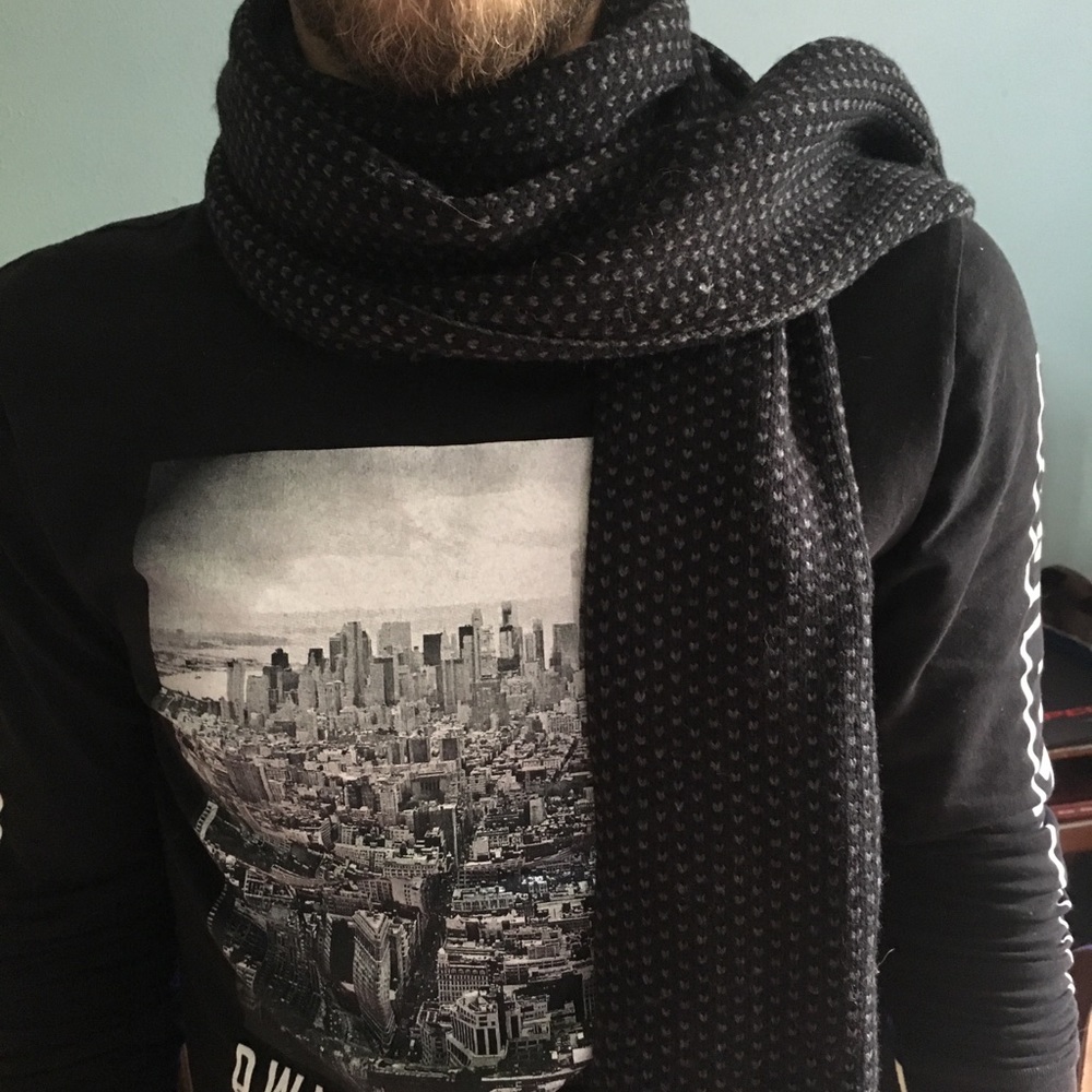 Calvin Klein scarf